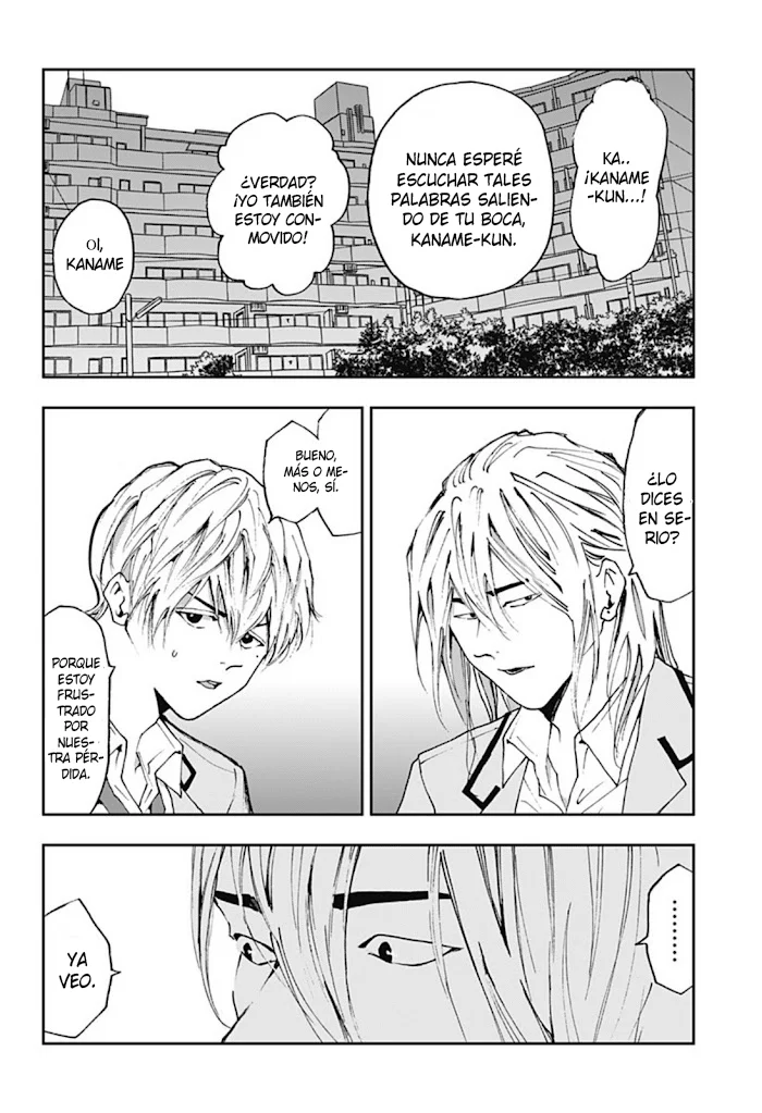 Boukyaku Battery Capítulo 13 - Page 18