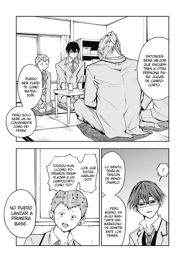 Boukyaku Battery Capítulo 13 - Page 19