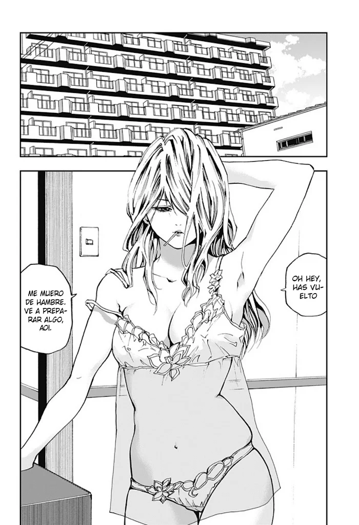 Boukyaku Battery Capítulo 13 - Page 6