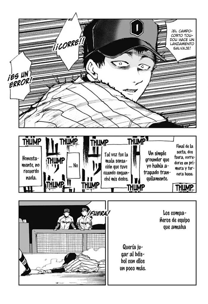 Boukyaku Battery Capítulo 14 - Page 11