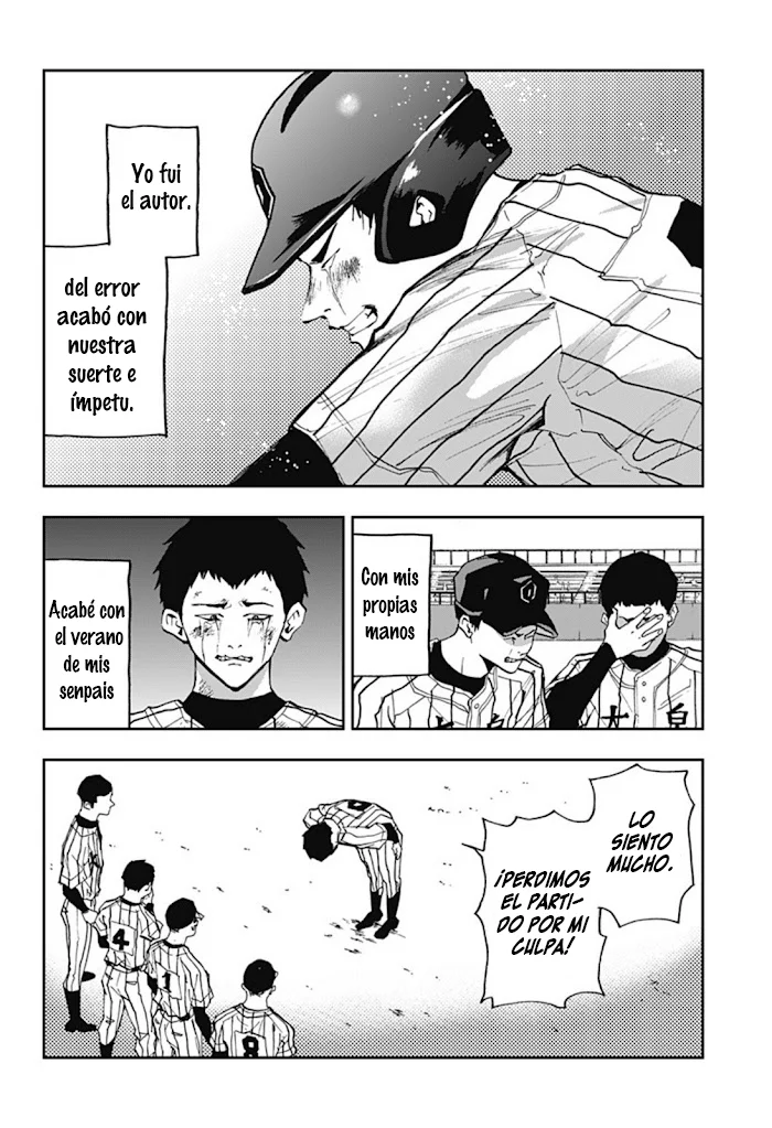 Boukyaku Battery Capítulo 14 - Page 12