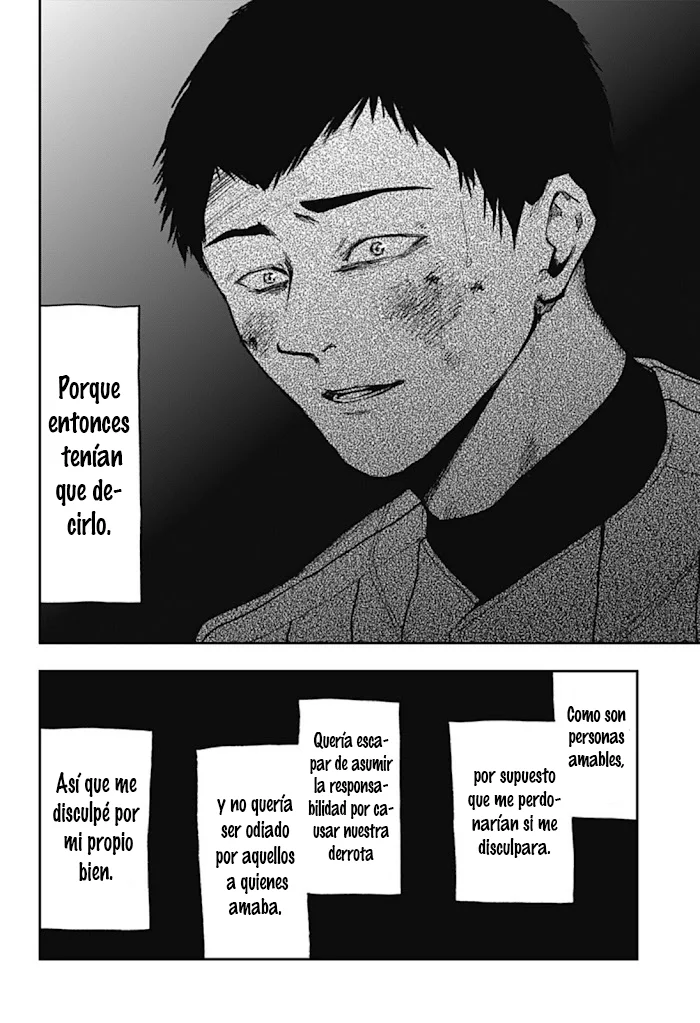 Boukyaku Battery Capítulo 14 - Page 14
