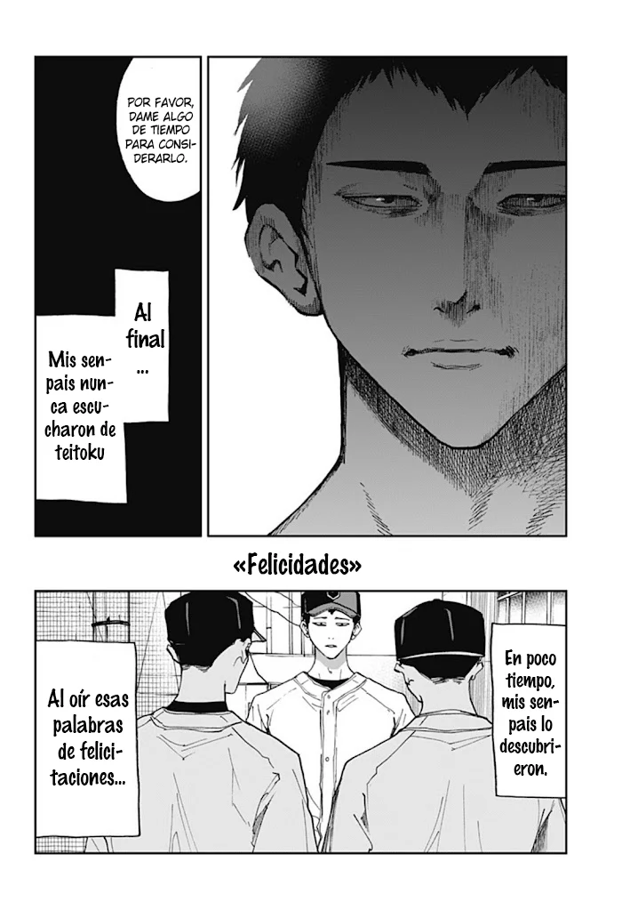 Boukyaku Battery Capítulo 14 - Page 16