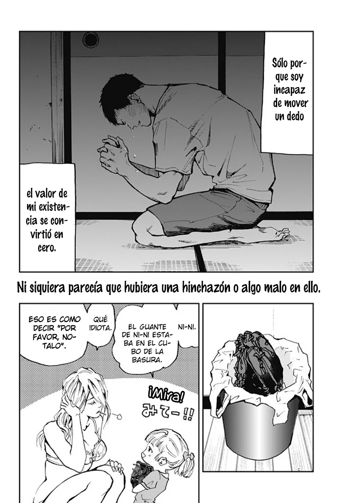 Boukyaku Battery Capítulo 14 - Page 18