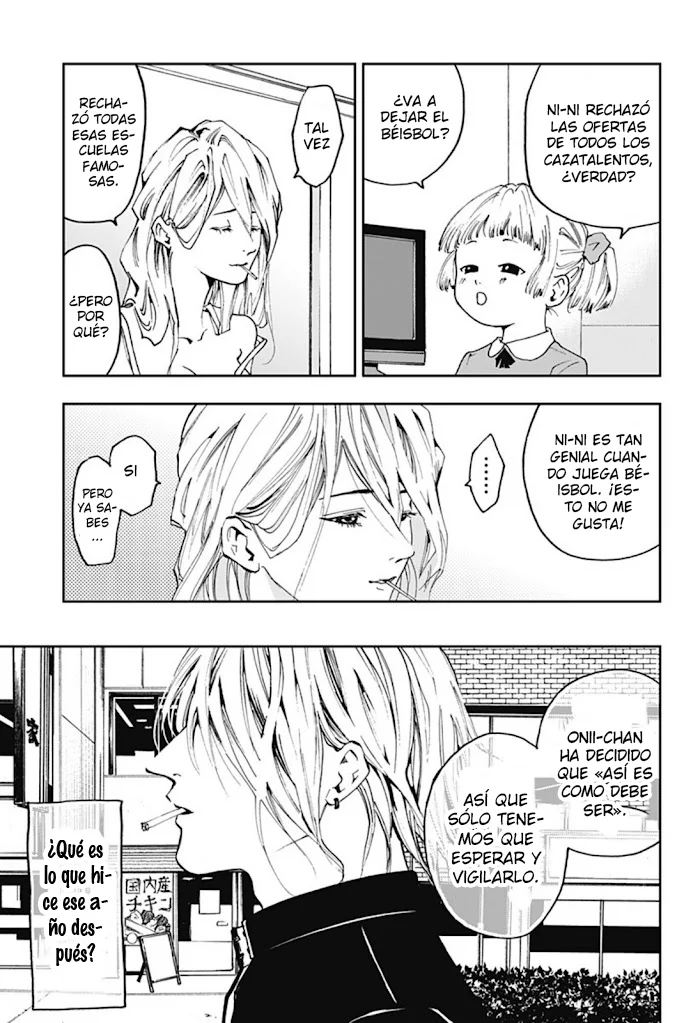 Boukyaku Battery Capítulo 14 - Page 19