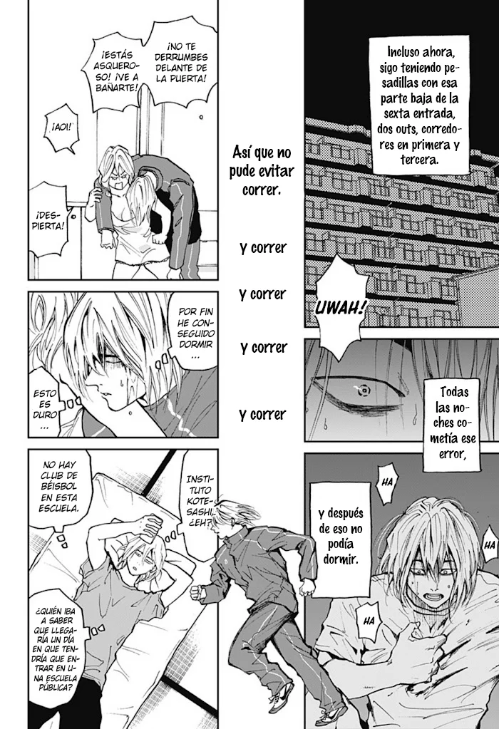Boukyaku Battery Capítulo 14 - Page 20