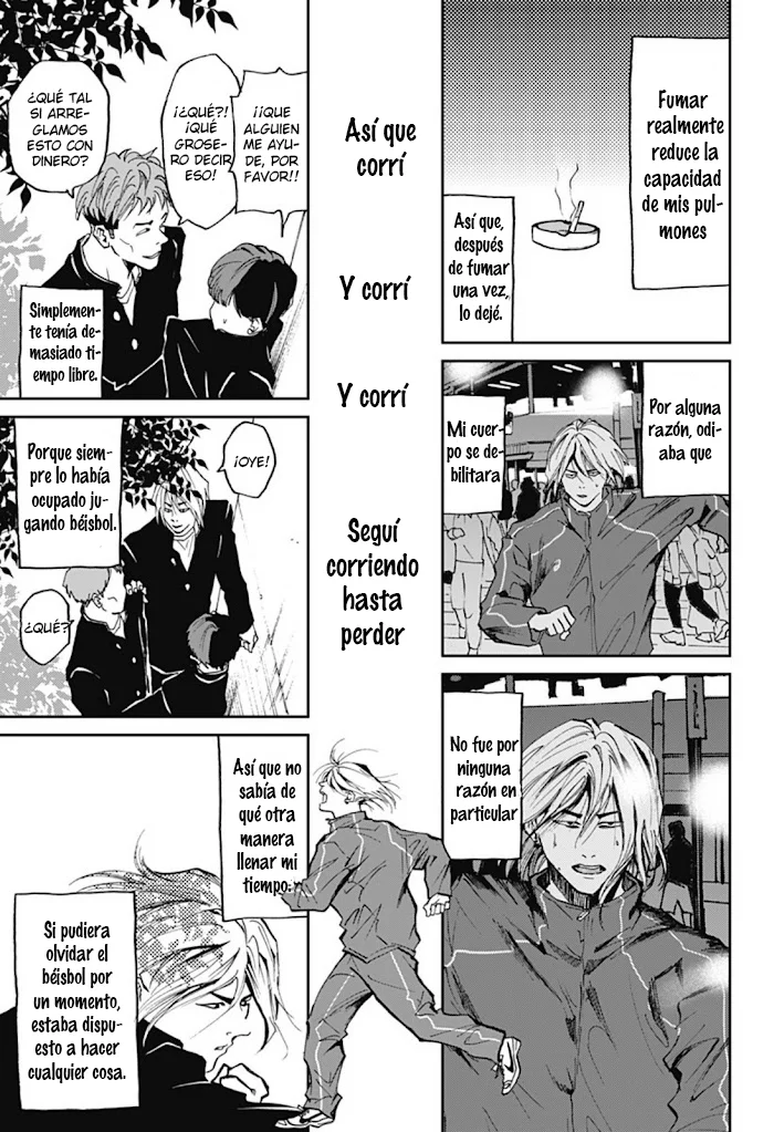Boukyaku Battery Capítulo 14 - Page 21