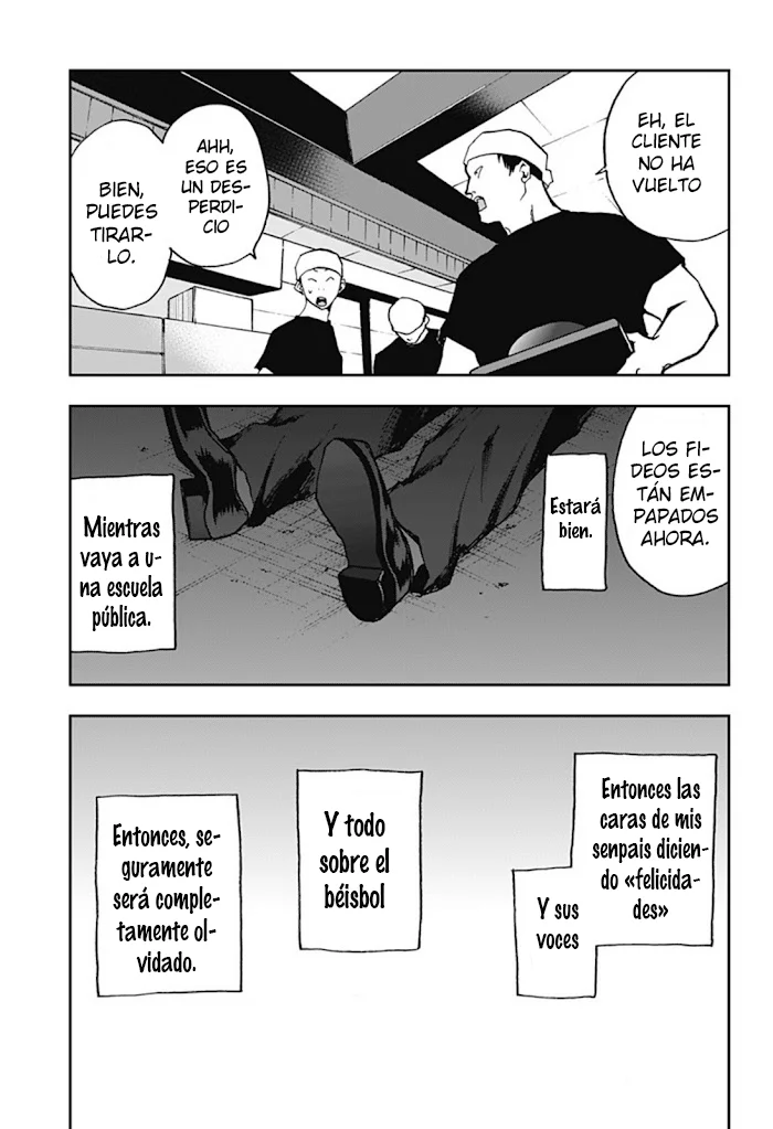 Boukyaku Battery Capítulo 14 - Page 27