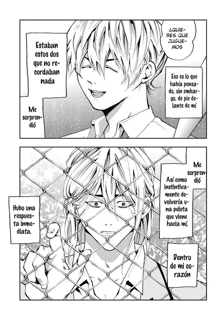 Boukyaku Battery Capítulo 14 - Page 29