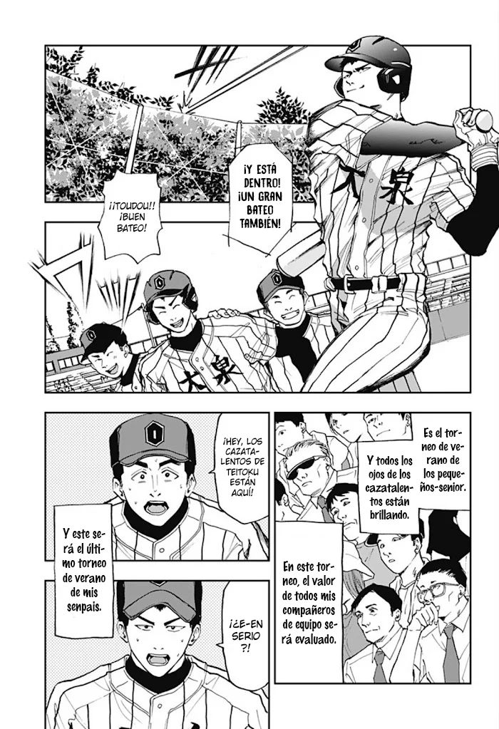 Boukyaku Battery Capítulo 14 - Page 3