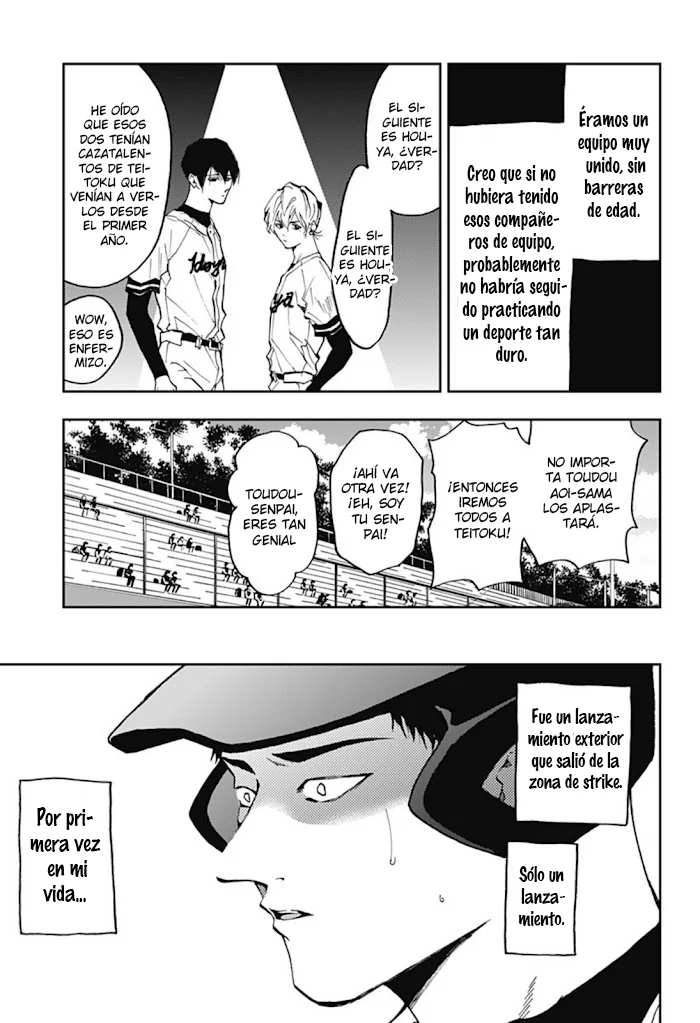 Boukyaku Battery Capítulo 14 - Page 5