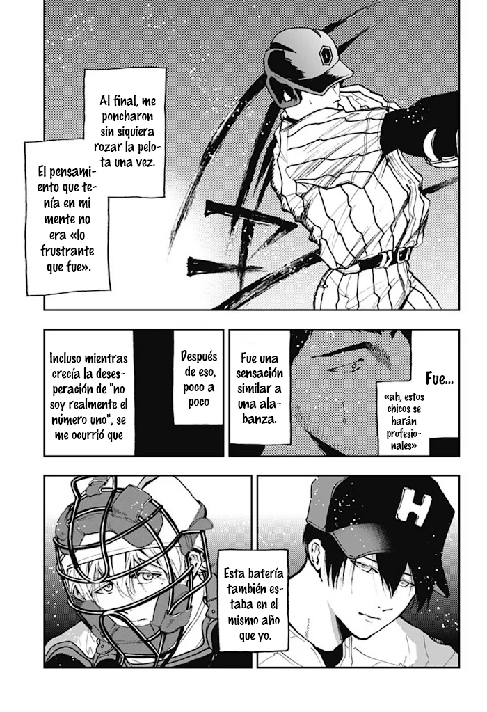 Boukyaku Battery Capítulo 14 - Page 7