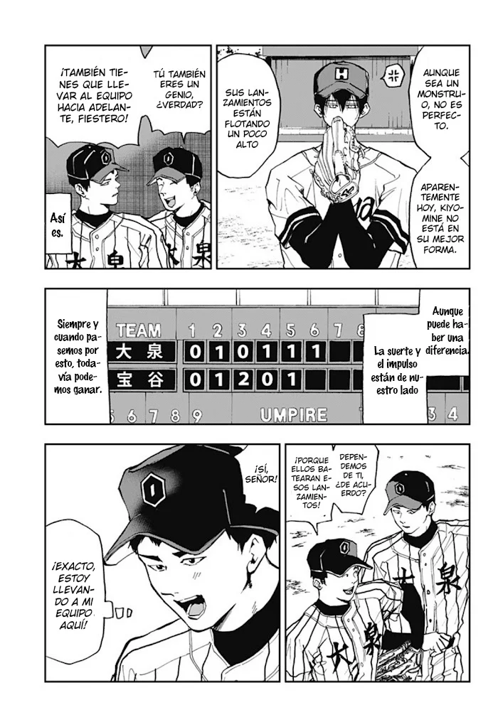 Boukyaku Battery Capítulo 14 - Page 9