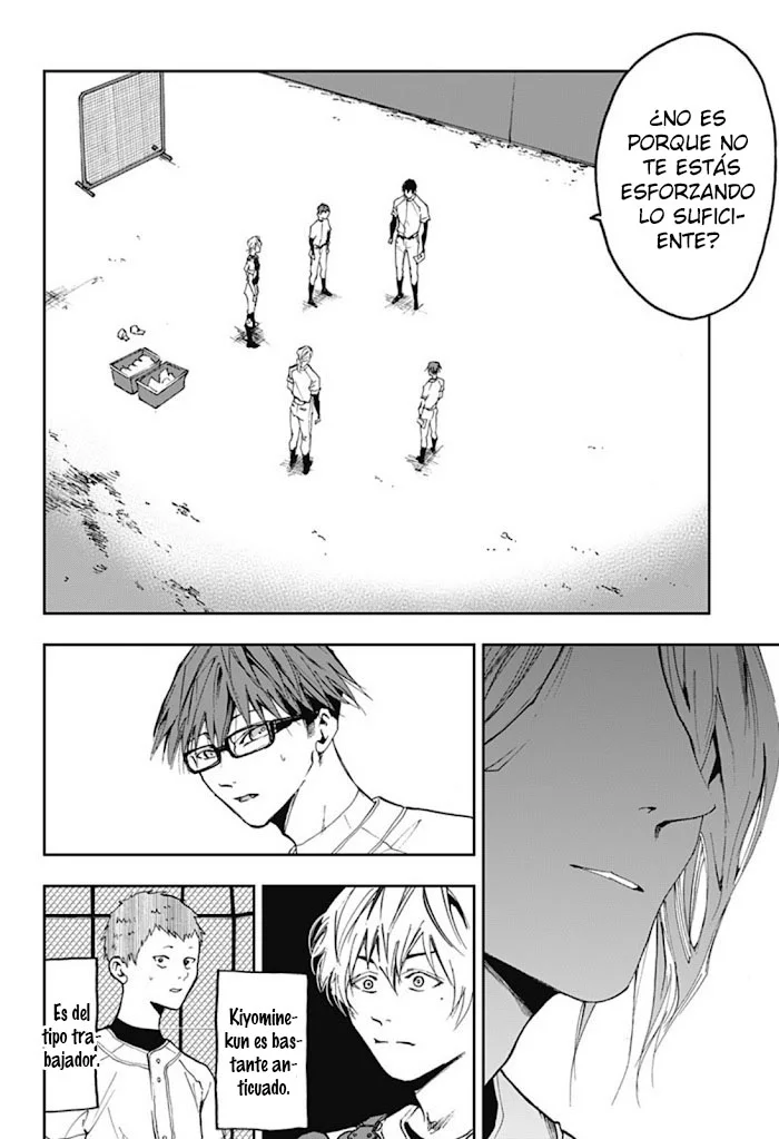 Boukyaku Battery Capítulo 15 - Page 10