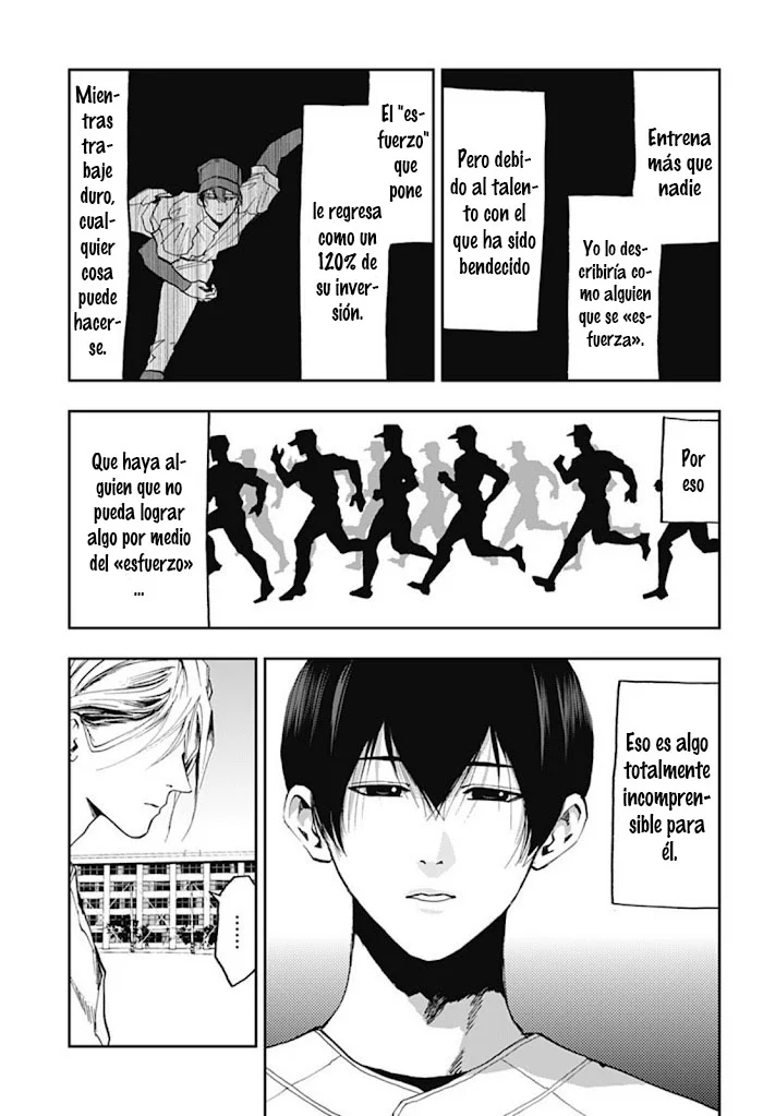 Boukyaku Battery Capítulo 15 - Page 11