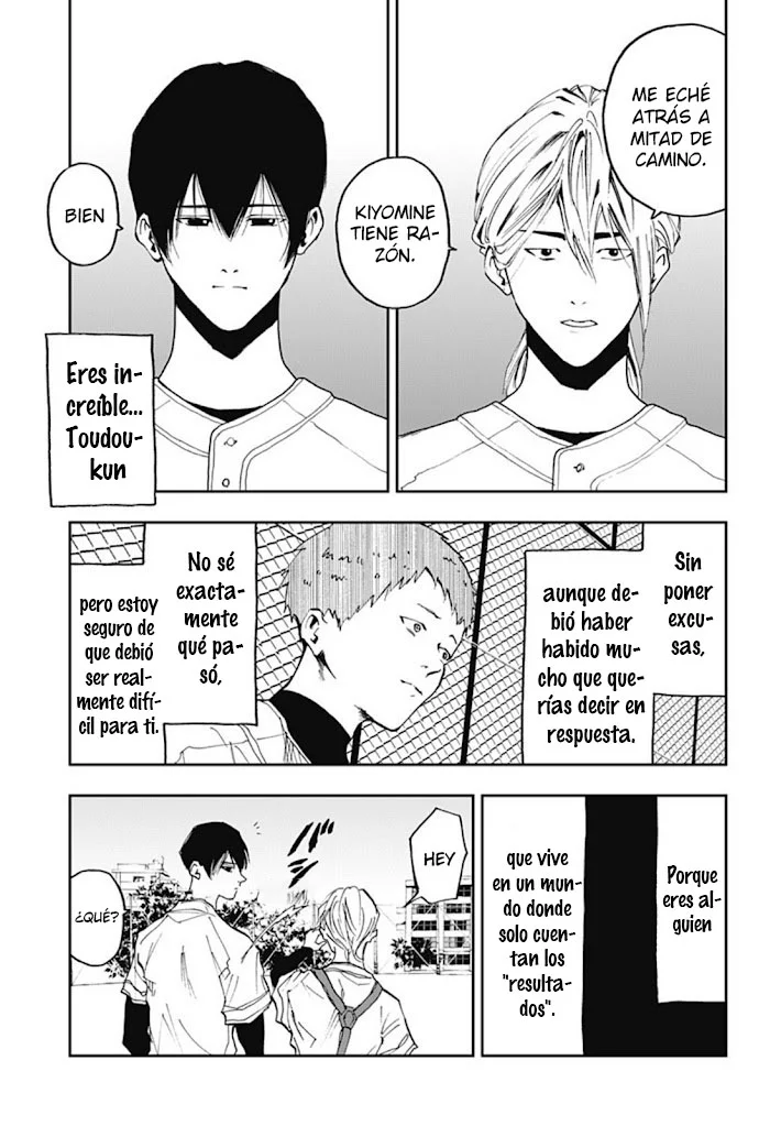 Boukyaku Battery Capítulo 15 - Page 13