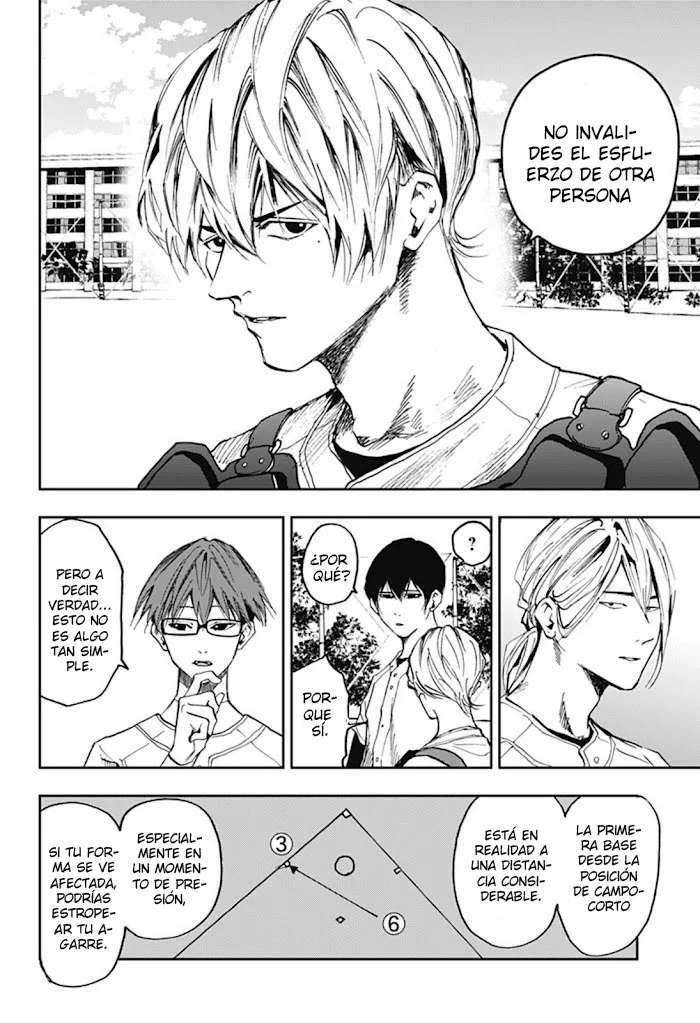 Boukyaku Battery Capítulo 15 - Page 14