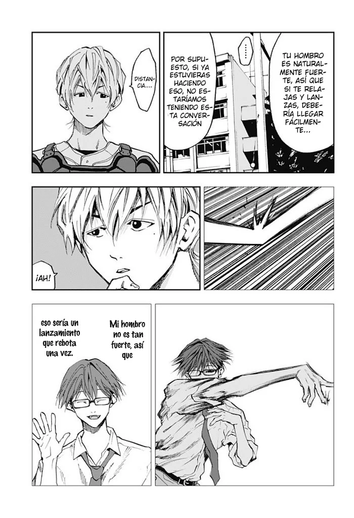 Boukyaku Battery Capítulo 15 - Page 15