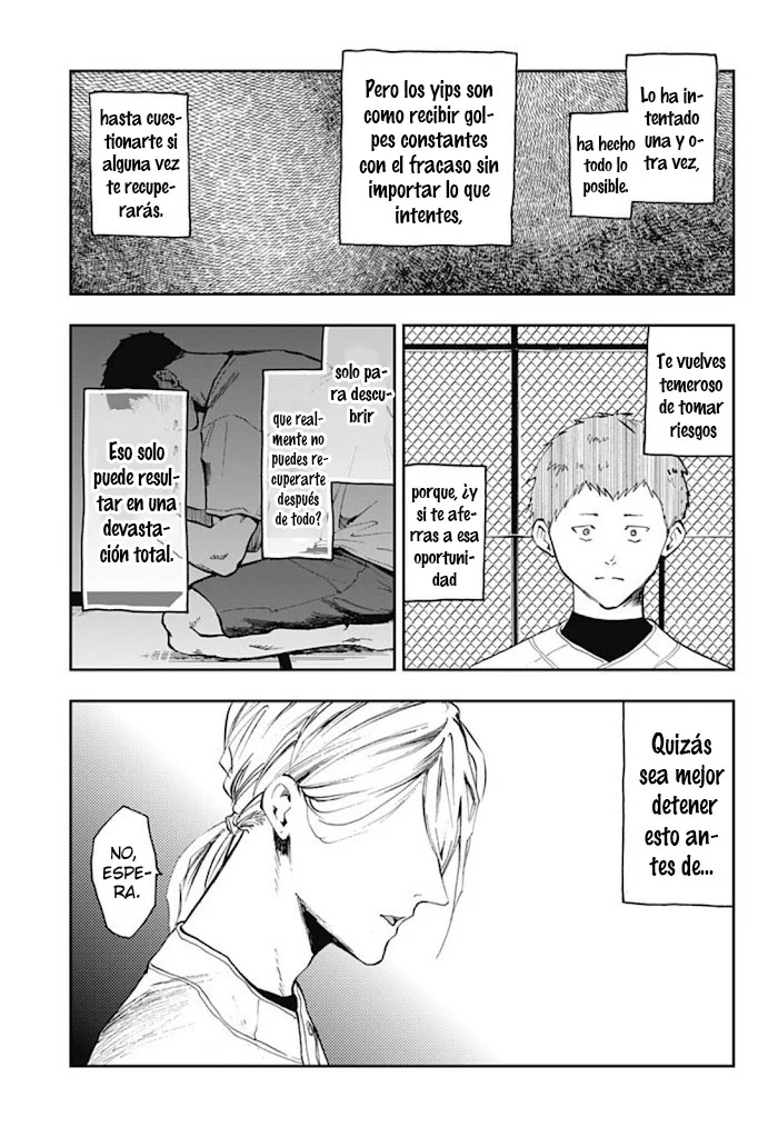 Boukyaku Battery Capítulo 15 - Page 17