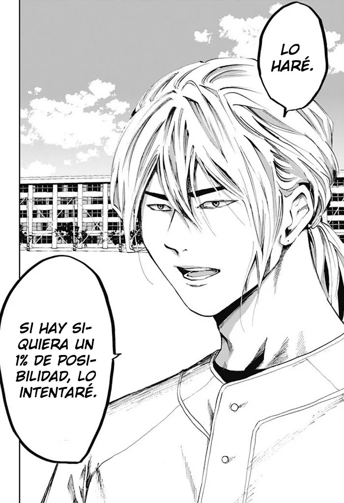 Boukyaku Battery Capítulo 15 - Page 18