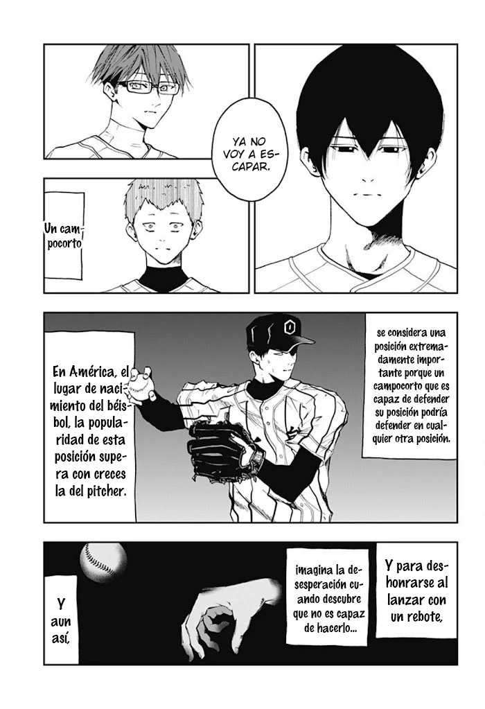Boukyaku Battery Capítulo 15 - Page 19