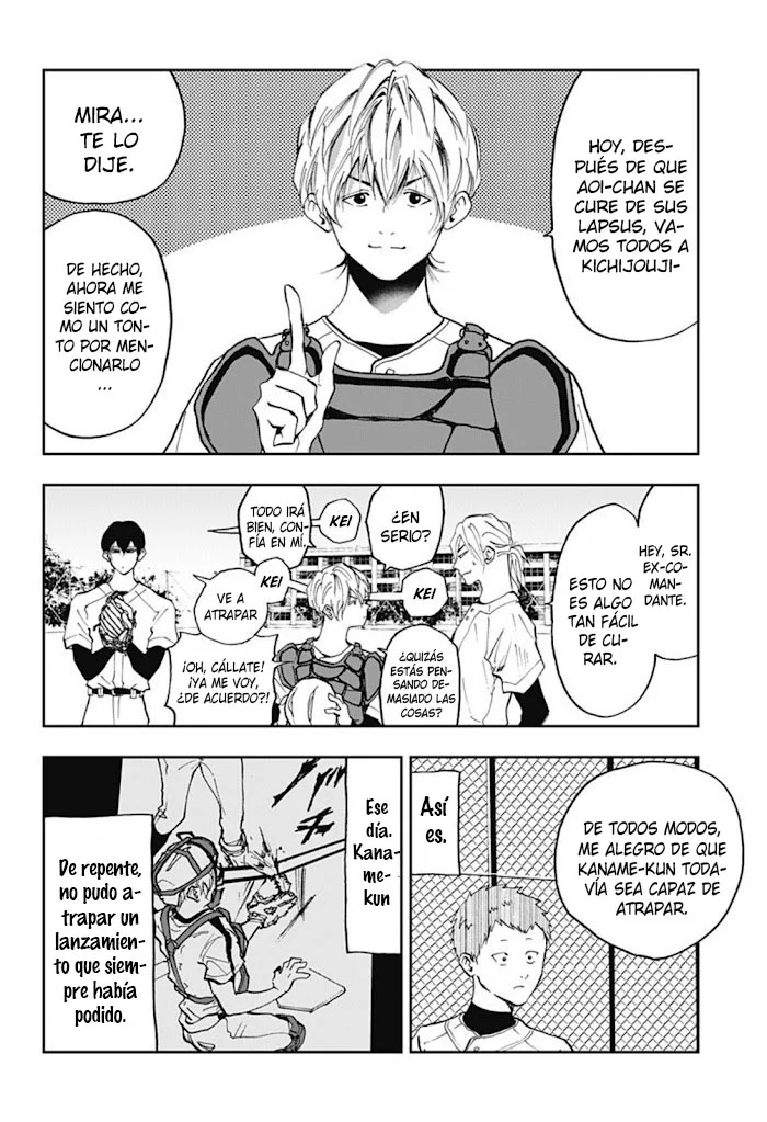 Boukyaku Battery Capítulo 15 - Page 4