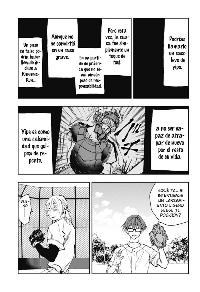 Boukyaku Battery Capítulo 15 - Page 5