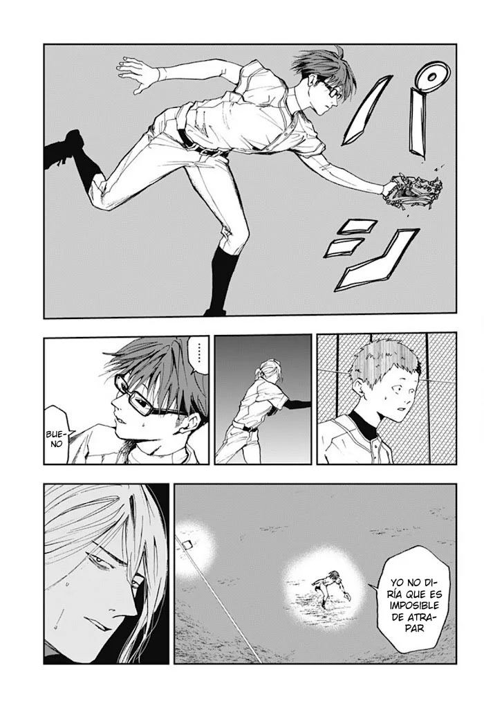 Boukyaku Battery Capítulo 15 - Page 7