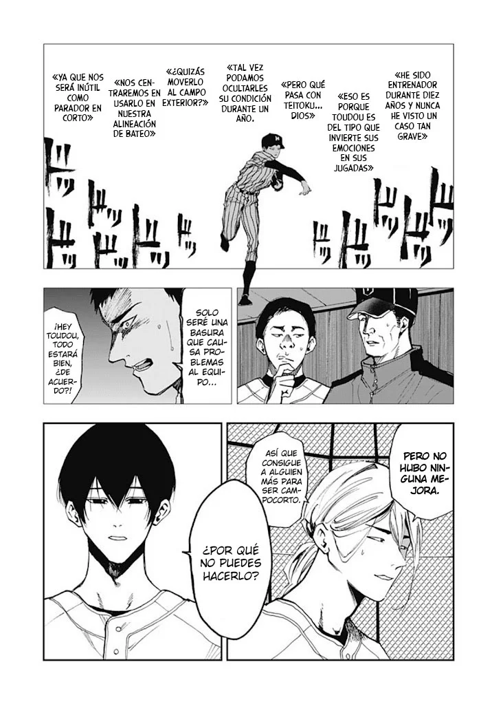 Boukyaku Battery Capítulo 15 - Page 9
