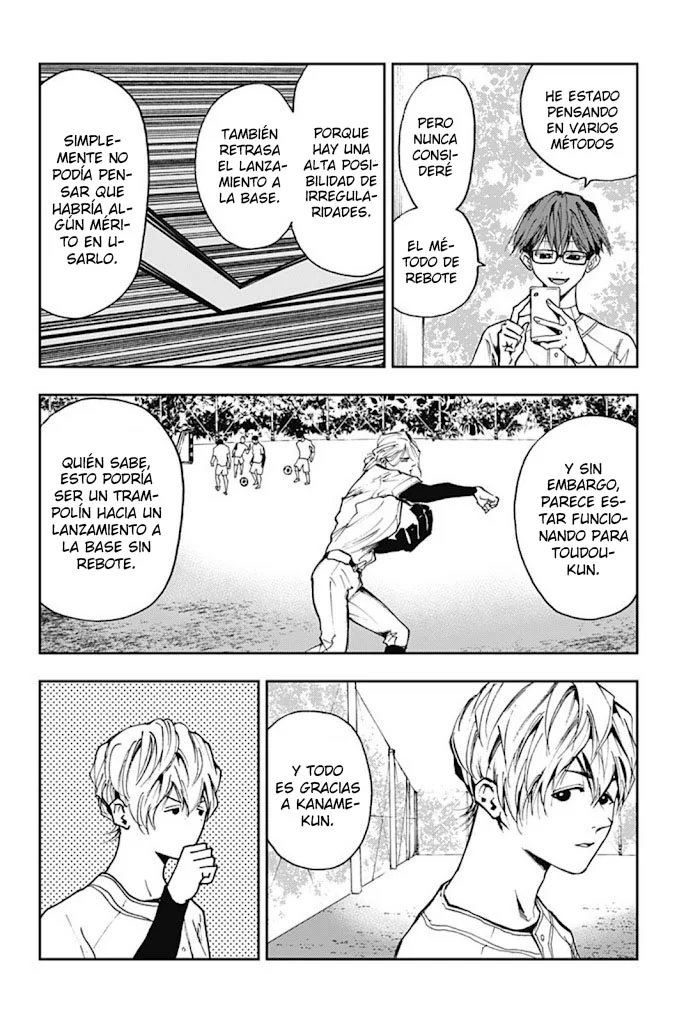 Boukyaku Battery Capítulo 16 - Page 10
