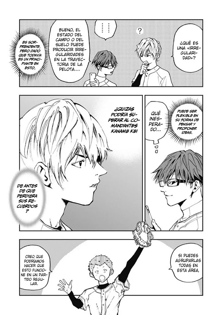 Boukyaku Battery Capítulo 16 - Page 11