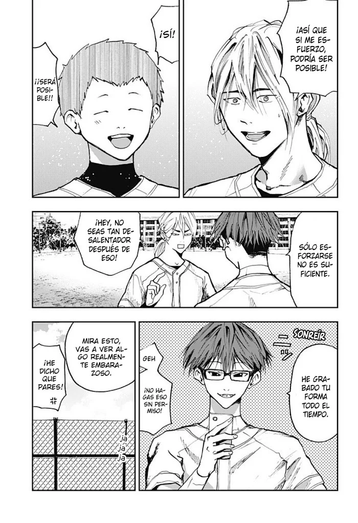 Boukyaku Battery Capítulo 16 - Page 13