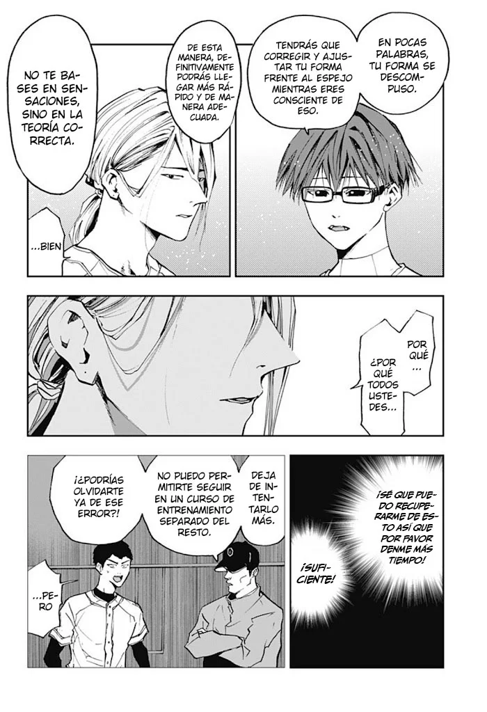Boukyaku Battery Capítulo 16 - Page 14