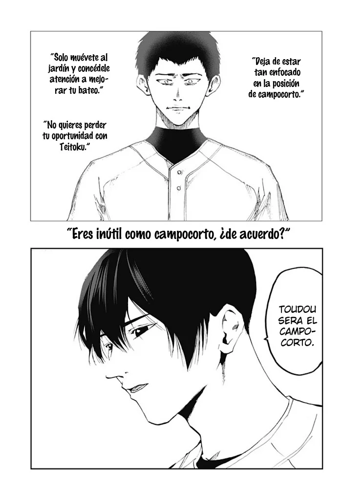 Boukyaku Battery Capítulo 16 - Page 15