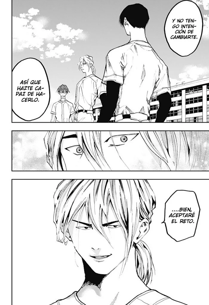 Boukyaku Battery Capítulo 16 - Page 16