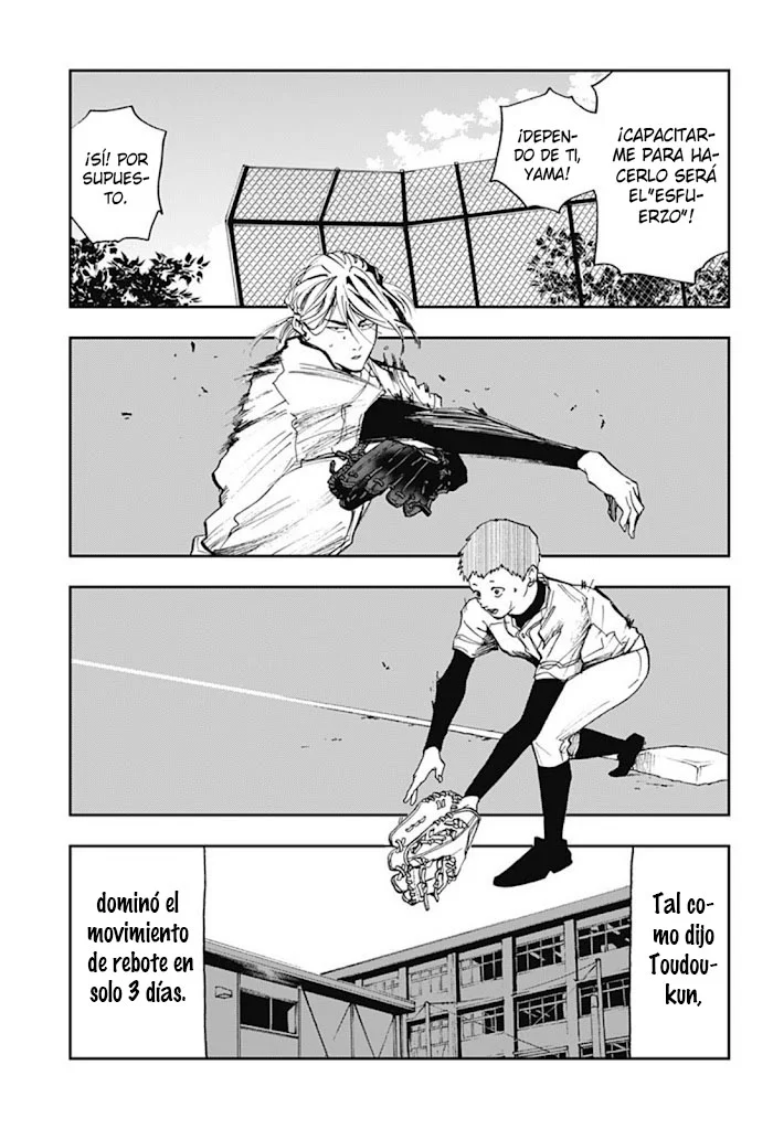 Boukyaku Battery Capítulo 16 - Page 17