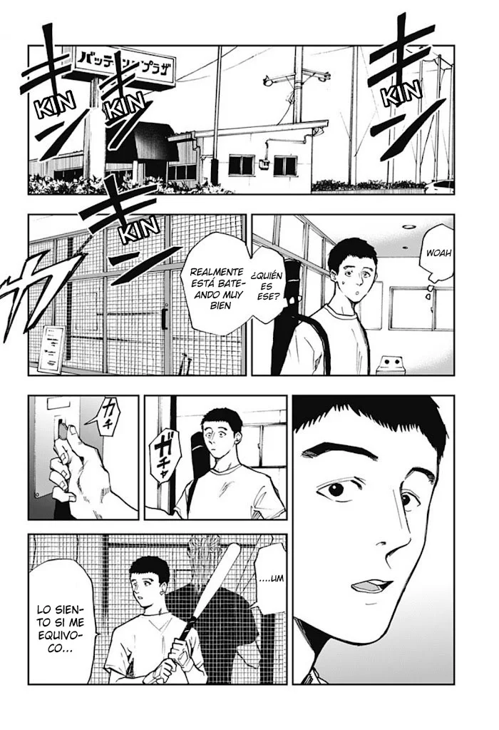 Boukyaku Battery Capítulo 16 - Page 18
