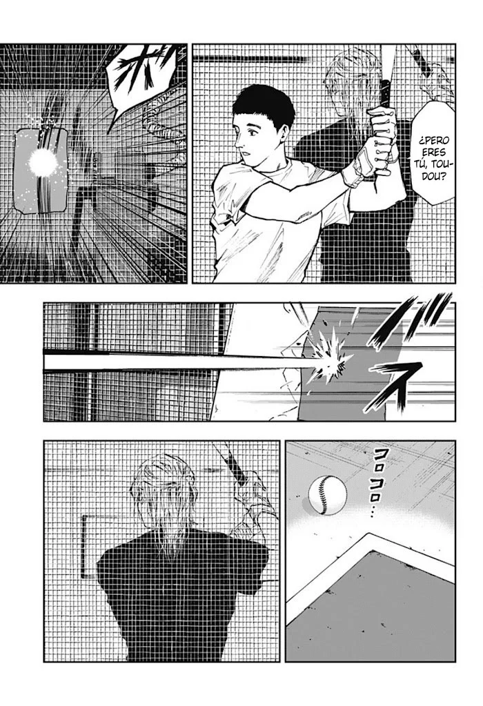 Boukyaku Battery Capítulo 16 - Page 19
