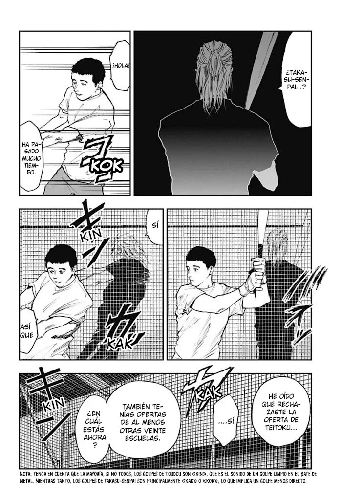Boukyaku Battery Capítulo 16 - Page 20