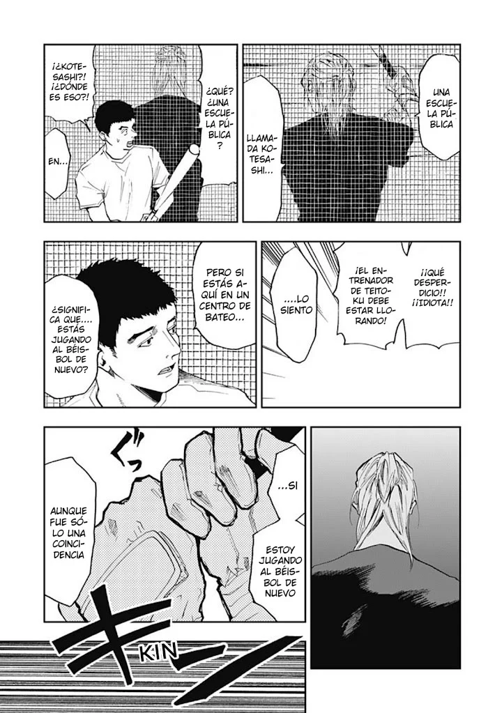 Boukyaku Battery Capítulo 16 - Page 21