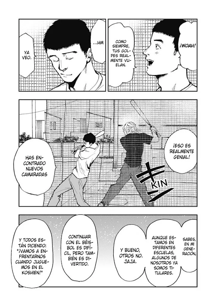 Boukyaku Battery Capítulo 16 - Page 23