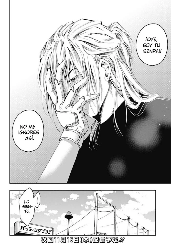 Boukyaku Battery Capítulo 16 - Page 26