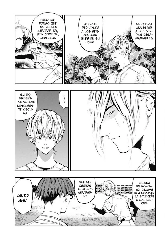 Boukyaku Battery Capítulo 16 - Page 3