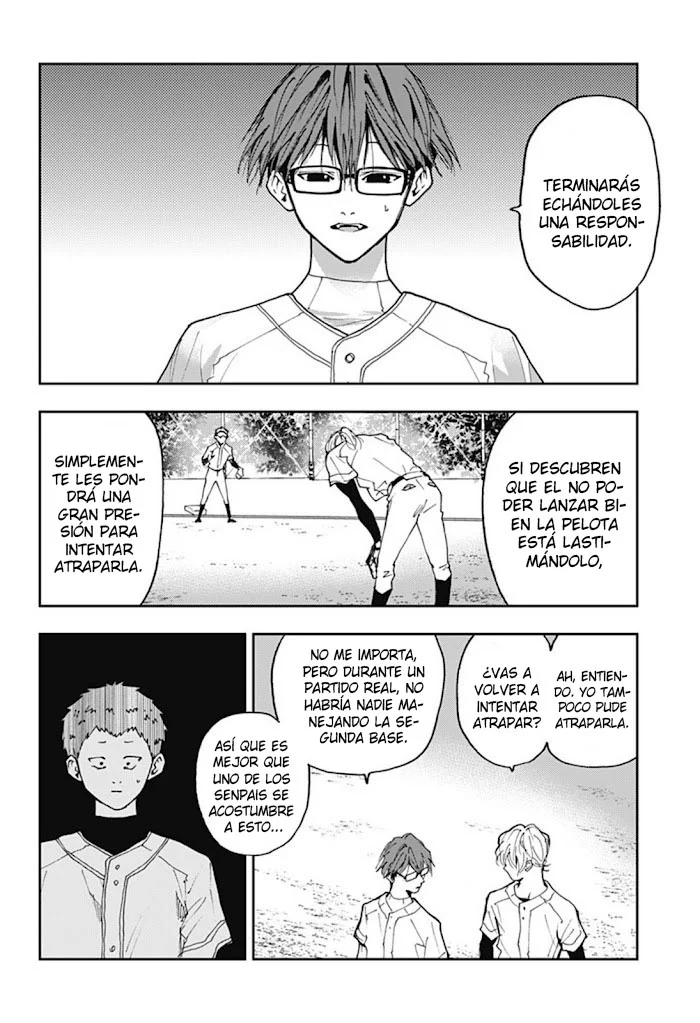 Boukyaku Battery Capítulo 16 - Page 4