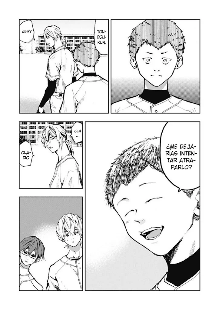 Boukyaku Battery Capítulo 16 - Page 5