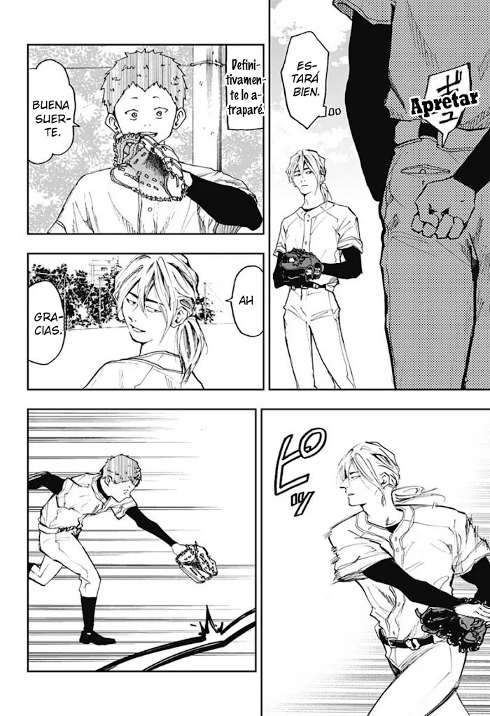 Boukyaku Battery Capítulo 16 - Page 6