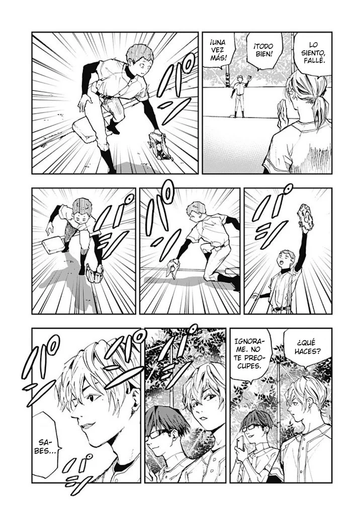 Boukyaku Battery Capítulo 16 - Page 7