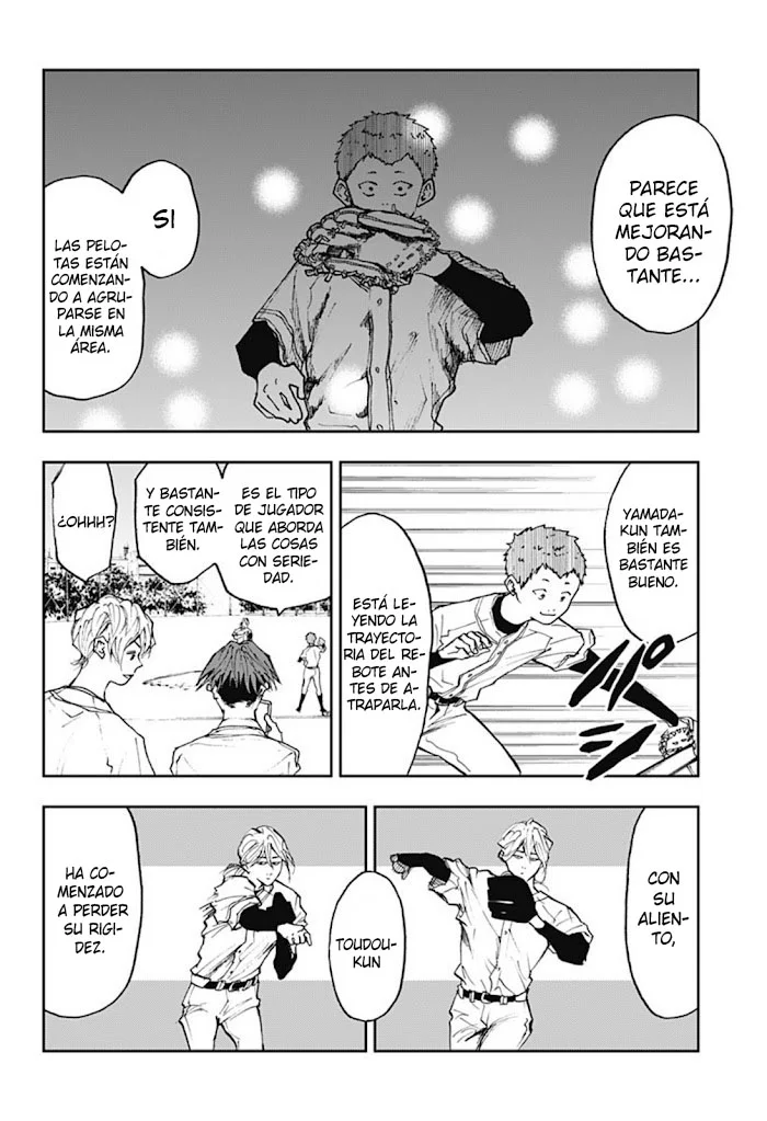 Boukyaku Battery Capítulo 16 - Page 8