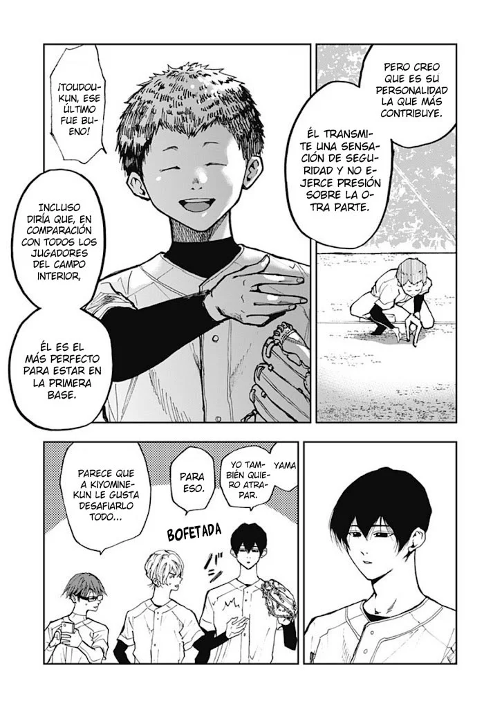 Boukyaku Battery Capítulo 16 - Page 9