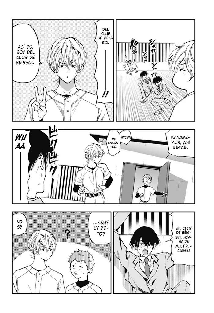 Boukyaku Battery Capítulo 17 - Page 10